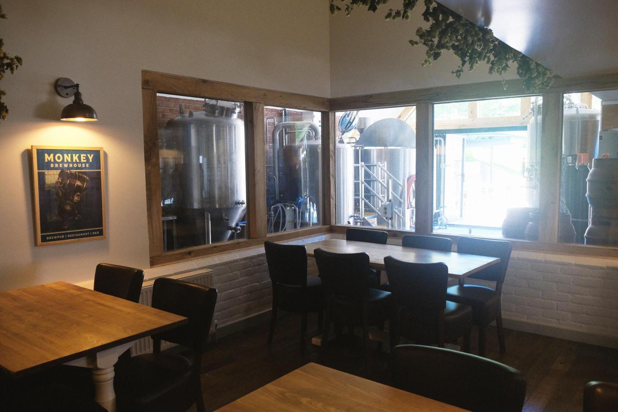 Monkey Brewhouse Hotel Lymington Exterior photo