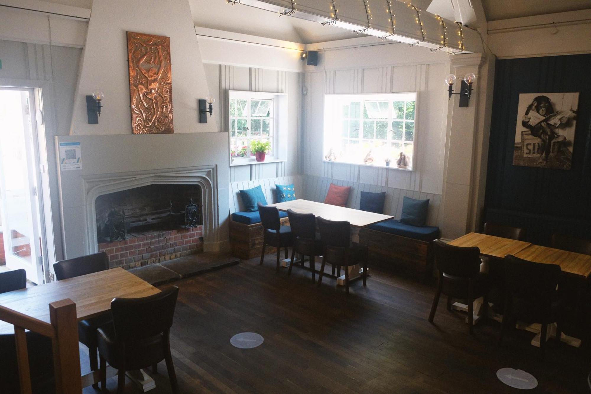 Monkey Brewhouse Hotel Lymington Exterior photo