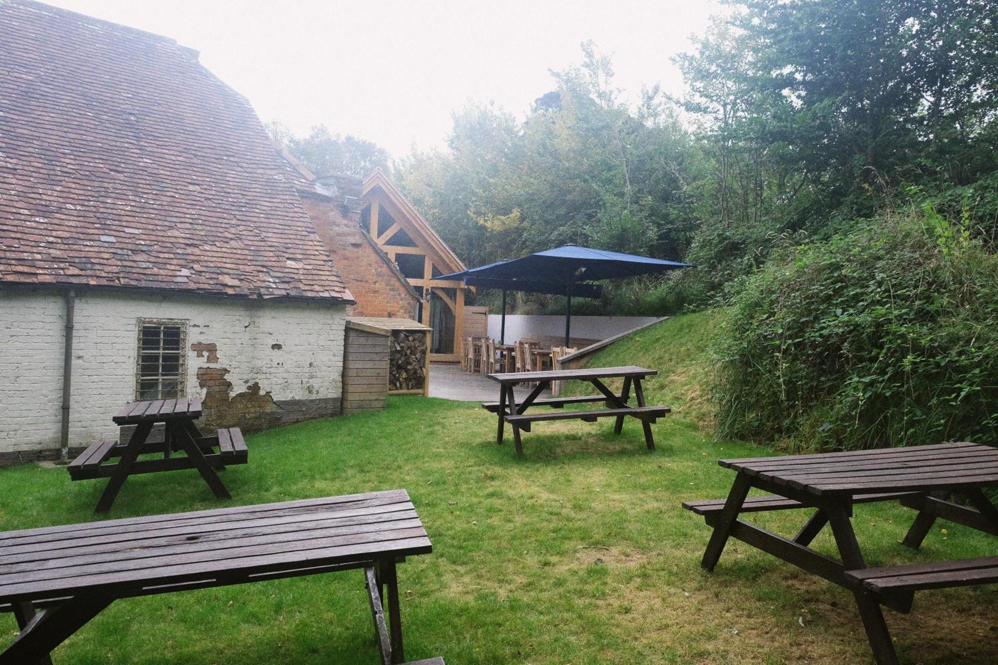 Monkey Brewhouse Hotel Lymington Exterior photo